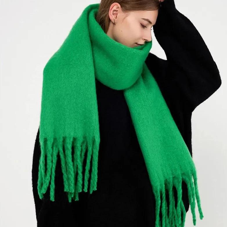 Damen Schal-Wrap