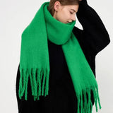 Damen Schal-Wrap