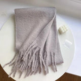 Damen Schal-Wrap