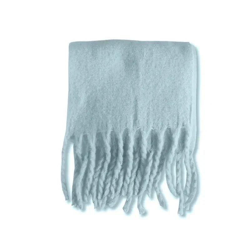Damen Schal-Wrap