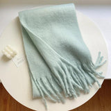 Damen Schal-Wrap