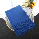 Damen Schal-Wrap