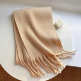Damen Schal-Wrap
