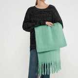 Damen Schal-Wrap