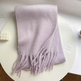 Damen Schal-Wrap