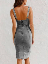 Mirabella - Kleid mit verstellbaren Trägern