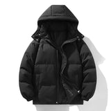 Elegante Kapuzenjacke für Herren