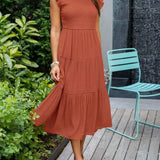 MEGHAN™ - Elegantes Kleid mit Bauchbedeckung