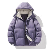 Elegante Kapuzenjacke für Herren