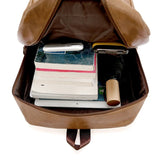 Luca | Rucksack mit Taschen