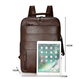 MILO | Leder Rucksack