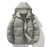 Elegante Kapuzenjacke für Herren