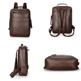 MILO | Leder Rucksack