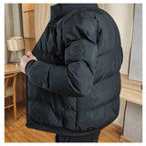 Elegante winddichte Herrenjacke
