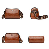 Majestätische Handtasche