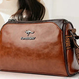 Majestätische Handtasche