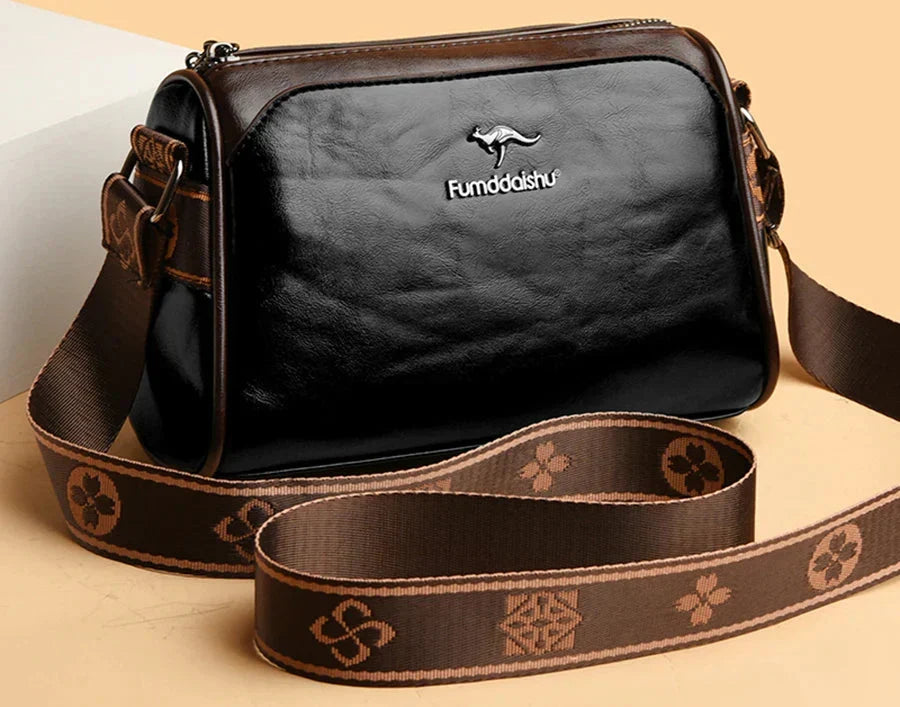 Majestätische Handtasche