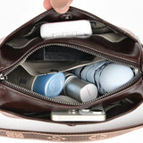 Majestätische Handtasche