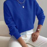 Donna™ – Klassischer Rollkragenpullover