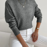 Donna™ – Klassischer Rollkragenpullover