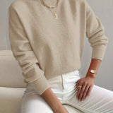 Donna™ – Klassischer Rollkragenpullover