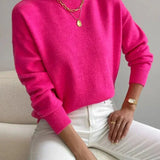 Donna™ – Klassischer Rollkragenpullover