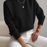 Donna™ – Klassischer Rollkragenpullover