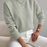 Donna™ – Klassischer Rollkragenpullover