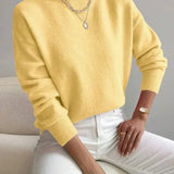 Donna™ – Klassischer Rollkragenpullover