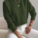 Donna™ – Klassischer Rollkragenpullover