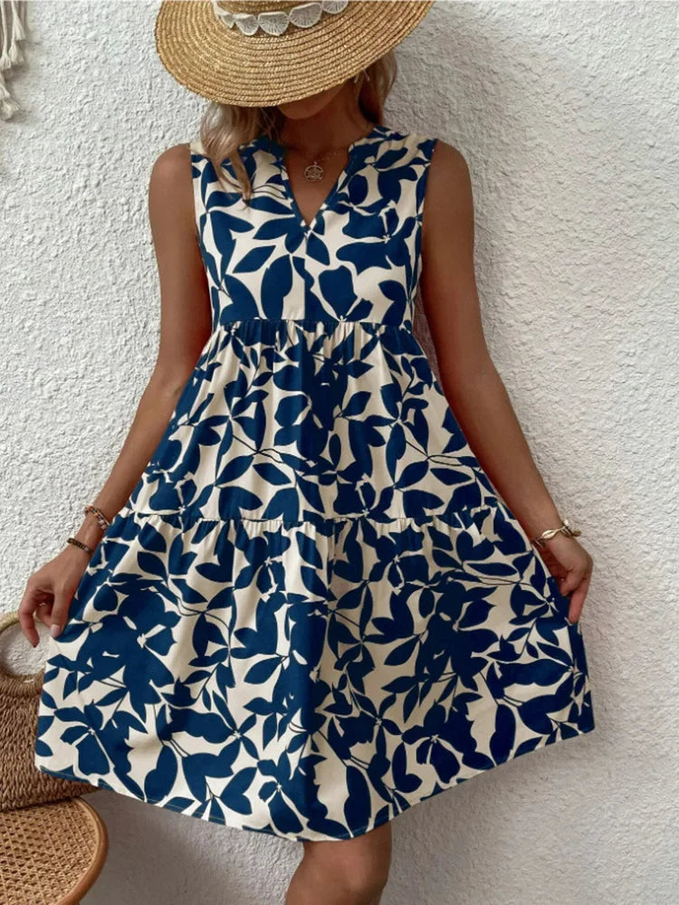 Elena | Luftiges Sommerkleid