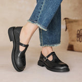 Velda™ – Elegante Mary Janes