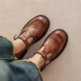 Velda™ – Elegante Mary Janes