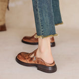 Velda™ – Elegante Mary Janes