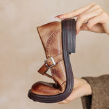 Velda™ – Elegante Mary Janes