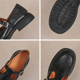 Velda™ – Elegante Mary Janes