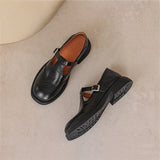 Velda™ – Elegante Mary Janes