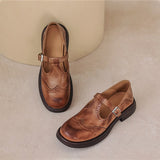 Velda™ – Elegante Mary Janes
