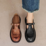 Velda™ – Elegante Mary Janes