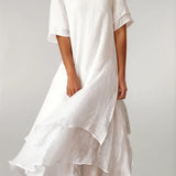 Robyn™ - Elegantes Langkleid