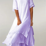 Robyn™ - Elegantes Langkleid