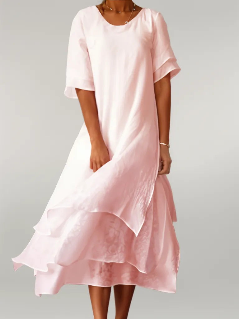 Robyn™ - Elegantes Langkleid