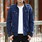 Alexander | Herrenjacke mit Taschen
