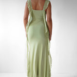 Salma® Chic Sutton Rüschendress