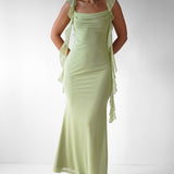 Salma® Chic Sutton Rüschendress