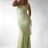 Salma® Chic Sutton Rüschendress