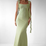 Salma® Chic Sutton Rüschendress
