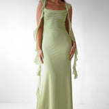 Salma® Chic Sutton Rüschendress