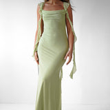 Salma® Chic Sutton Rüschendress