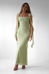 Salma® Chic Sutton Rüschendress